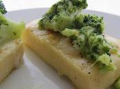 Crostini Polenta Asiago Broccoli Piccanti