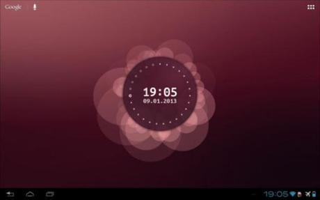 Ubuntu Sfondo animato Live Wallpaper gratis per Smartphone e Tab Android