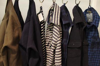 Nigel Cabourn _ fall/winter 2013/2014 _ Pitti Immagine Uomo 83^ _ Reportage