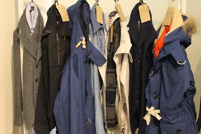 Nigel Cabourn _ fall/winter 2013/2014 _ Pitti Immagine Uomo 83^ _ Reportage