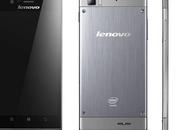 Lenovo IdeaPhone K900: Intel Atom Dual Core benchmark strepitosi