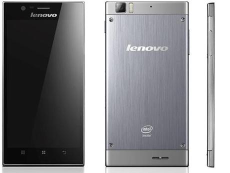 Lenovo IdeaPhone K900: Intel Atom Dual Core benchmark strepitosi