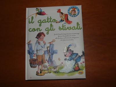 I venerdì del libro (113°): IL GATTO CON GLI STIVALI (con pittogrammi)