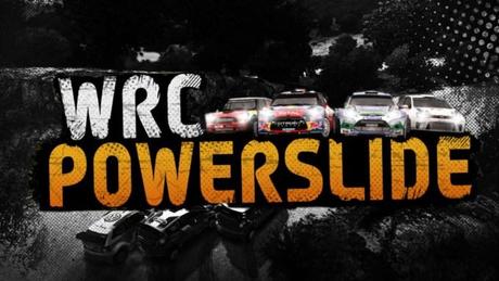 wrc powerslide header