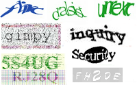 Tutte le vie del captcha