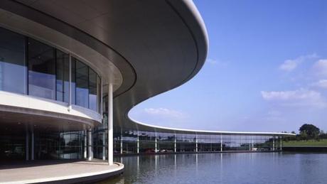 mclaren technology center