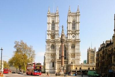 Una giornata di Sole a Londra 