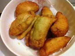 Panzerotti alla bieta Ricetta veloce per Carnevale