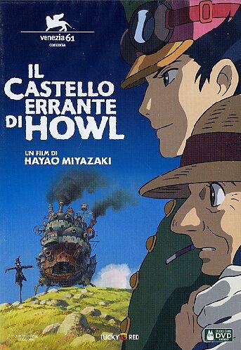 il castello errante di howl