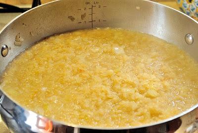 Risotto alla milanese