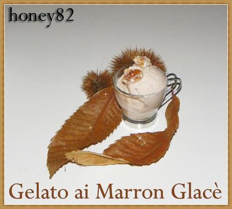 GELATO AI MARRON GLACè