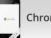 Google Chrome Android disponibile negozio on-line Play, famoso browser casa Google.