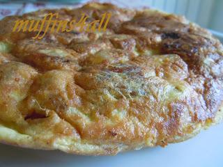 Frittatona con cipolle e patate