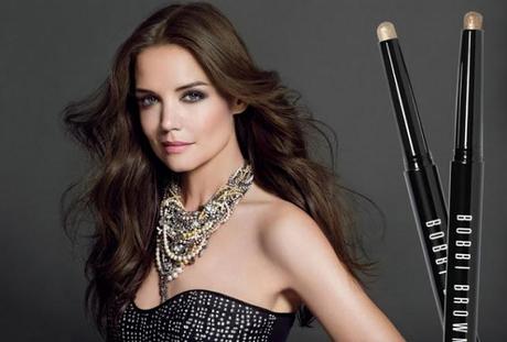 Katie Holmes per Bobby Brown Cosmetics