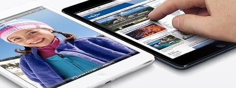 Rumors: Un nuovo iPad Mini arriverà a marzo