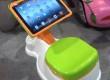 CES 2013: iPotty, per portare l’iPad sul vasino