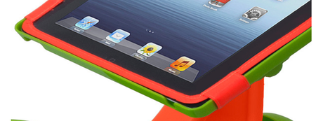 CES 2013: iPotty, per portare l’iPad sul vasino