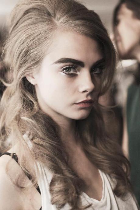 Focus on Cara