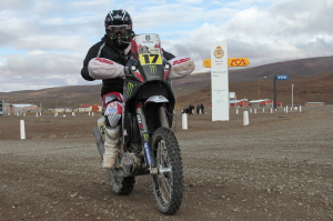 Botturi Dakar 2013 Stage 7