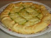 Quiche broccoli Valtellina Casera