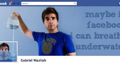 Copertina Facebook online