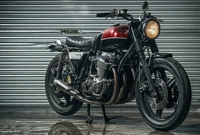 CB750 Urban Scrambler