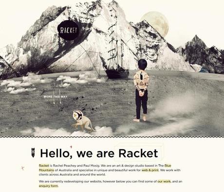 Web Design Inspiration #005