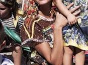 Dolce Gabbana Campaign 2013 Children
