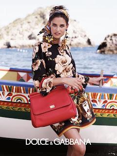 Dolce & Gabbana adv Campaign p/e 2013 Women