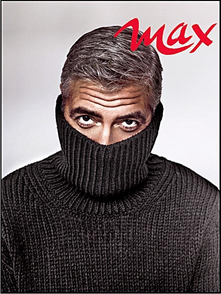 George Clooney e il lifting ai maroni