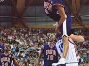 Storia fotografia: schiacciata Vince Carter