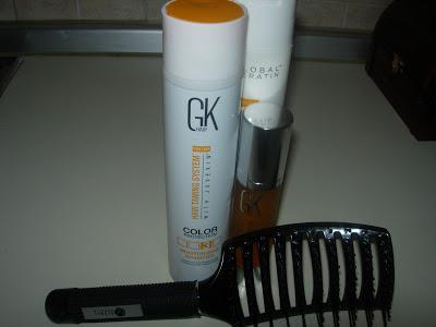 UptownGirl for GKHAIR