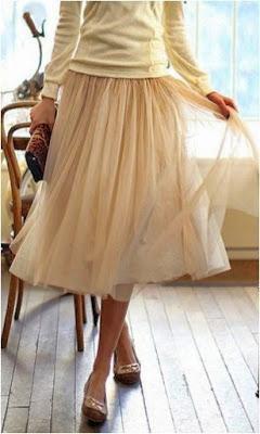 Inspiration Tulle ❤