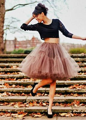 Inspiration Tulle ❤