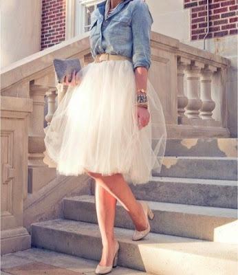 Inspiration Tulle ❤