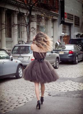 Inspiration Tulle ❤