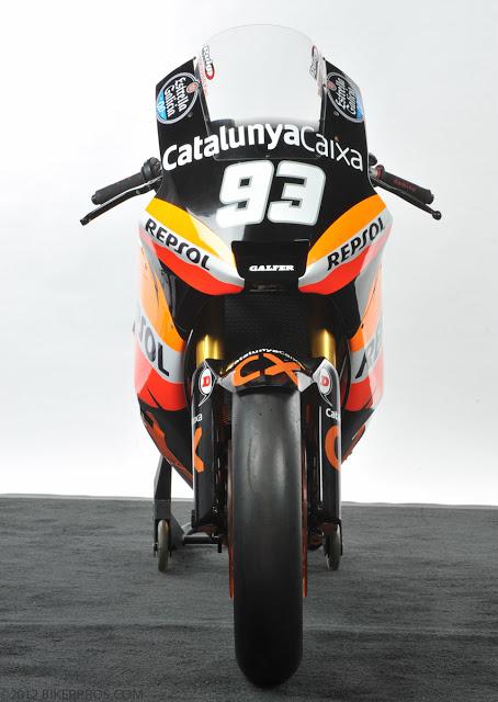 Suter MMX M.Marquez 2012