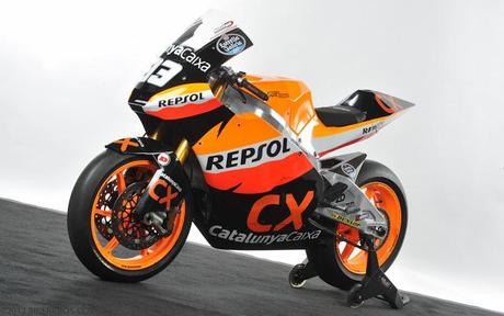 Suter MMX M.Marquez 2012