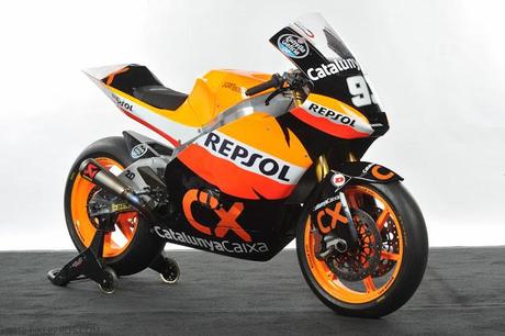 Suter MMX M.Marquez 2012