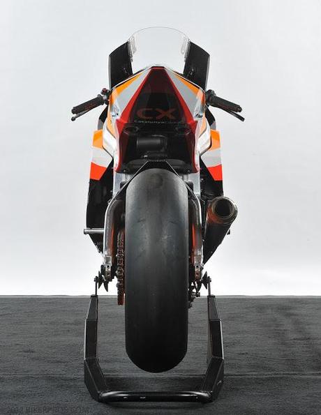 Suter MMX M.Marquez 2012