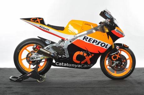 Suter MMX M.Marquez 2012