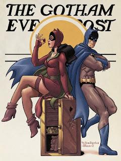 BATMAN E NORMAN ROCKWELL ovvero VECCHI DEI, NUOVI DEI