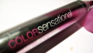 MAYBELLINE NY Color Sensational LipStain