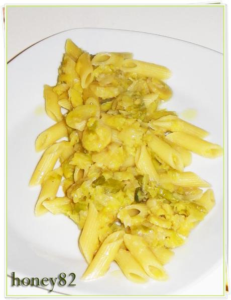 PENNETTE AI CAVOLINI DI BRUXELLES