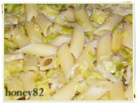 PENNETTE AI CAVOLINI DI BRUXELLES