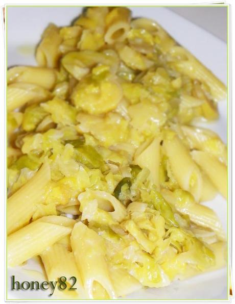 PENNETTE AI CAVOLINI DI BRUXELLES