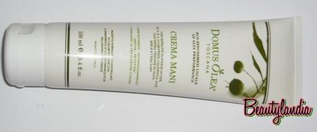 DOMUS OLEA TOSCANA - Crema Mani Anti-Age -