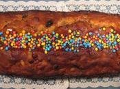 Cake alla frutta secca
