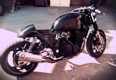 Inazuma Cafè low budget