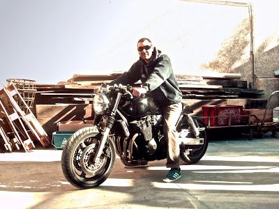 Inazuma Cafè low budget